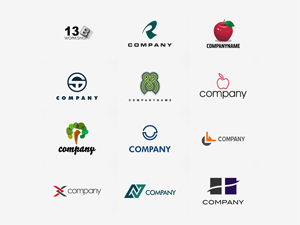 11 Logo Design Templates – Free Resource