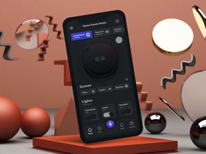 Smart Home UI