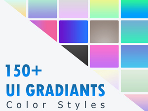 150+ Adobe Xd Gradients