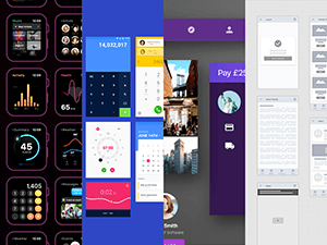 Adobe XD UI Kits by Top Designers