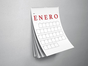 2019 Calendar Template – Free Resource