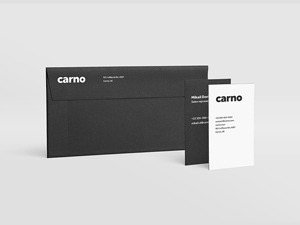 3D Stationery Mockup – Free PSD