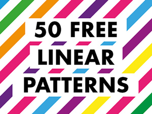 50 Linear Patterns