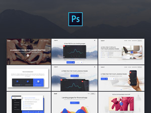 50 UI Components by Sherif Saleh