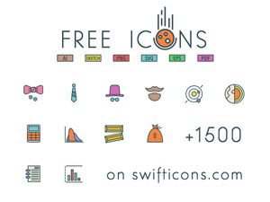 96×3 Free Icons