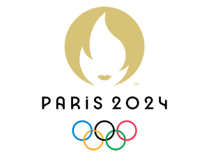 Paris 2024 Olympics Logo