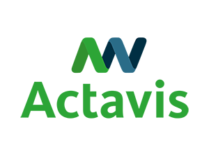 Actavis Logo