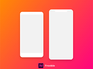Adobe Xd – Minimal Mockups