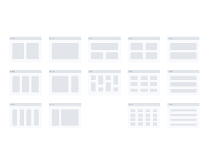 Free Adobe XD Wireflows