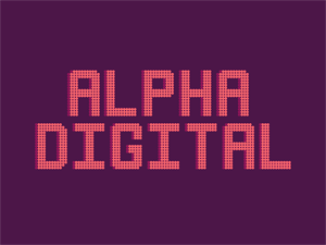 Alpha Digital – Free Typeface
