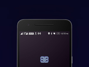 Android Marshmallow Status Bar Icons: Free PSD