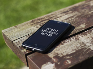 App Screen Mockup – Free Resource