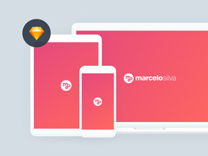Apple Devices for Sketch