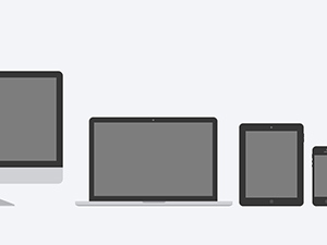 Apple Devices Mockups Pack – Free Resource