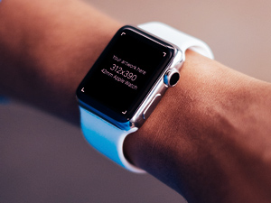 Apple Watch Templates – Free PSD