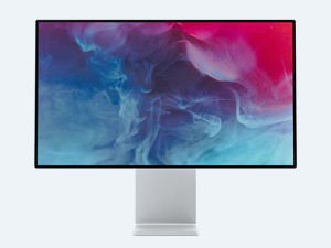 Apple XDR Display MockUp – Free PSD