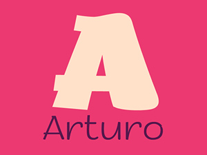Arturo Font – The Doggy Style Type Family