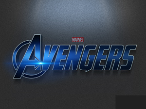 Avengers Text Effect & Style by Kenan Yigitoglu