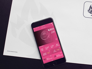 Ballhead App by Nelson Sakwa