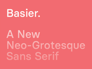 Basier Font
