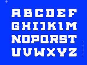 Bebop Pro Ultra Font