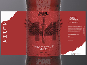 Beer Label Mockup – Free Resource