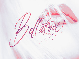 Bellatrix Typeface – Handlettering Font