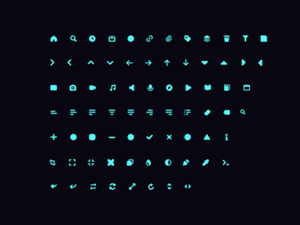 General Icons Pack for Adobe Xd