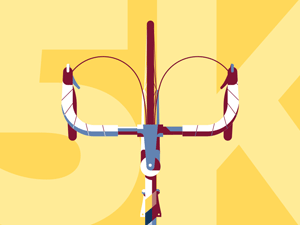 Bicycle 5K Wallpaper