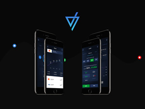 Binary Finance App UI Kit – Free Resource