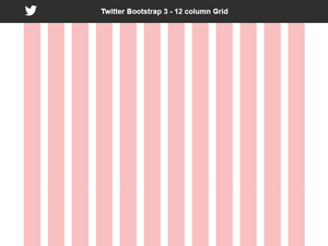Bootstrap 3 Grid – 12 Column