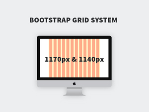 Bootstrap 4 Grid System For Photoshop: Free PSD