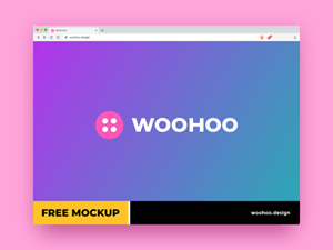 Brave Browser Mockup made in Sketch