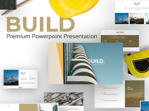 Real Estate PowerPoint Presentation Template