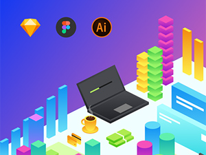 Business Illustration Kit For Figma