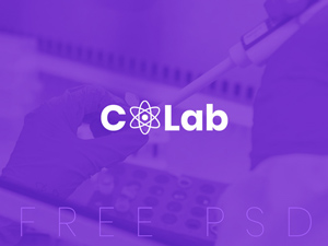 Medical Laboratory Website Template