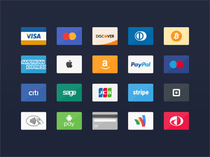 Card Icons 2.0 – Free Resource