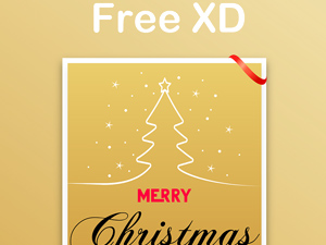 Christmas Card Templates