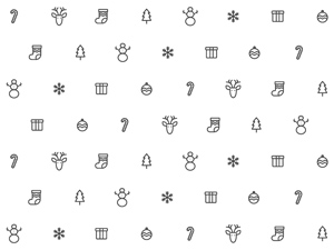 Christmas Pattern Freebie