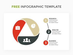 Circle Diagram PowerPoint Template