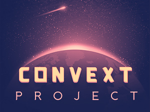 Convext – Space Bold Font