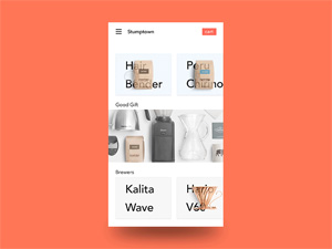 23 Creative UI Interactions Animated with Principle. Freebies Included.