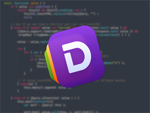 Dash Redesign + Replacement Icon for Sketch