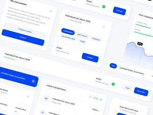 UI Cards Pack