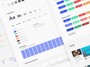 Design System for Sketch – Radiance