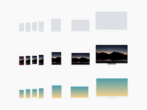 Devices Mockups Pack – Sketch Resource