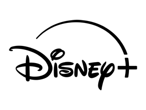 Disney Plus Logo