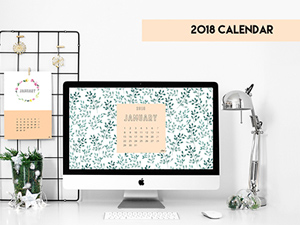 2018 Calendar