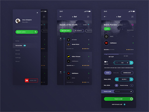 e-Bet CS GO iOS App Freebie