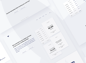 Students Earnings Tracking Website Template